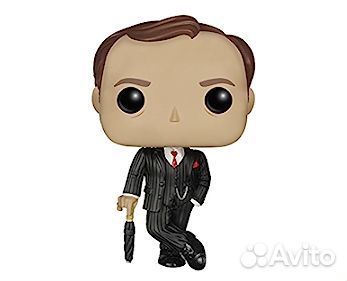 Funko Pop Mycroft Holmes