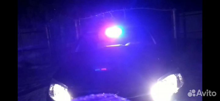 Спецсигнал стробоскопы