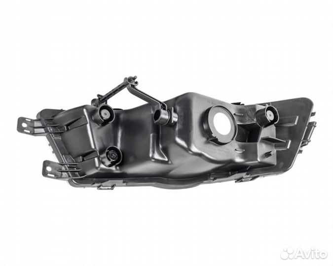 Фара противотуманная левая Skoda Rapid 2012-2017