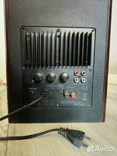 Колонки microlab solo 2 mk3