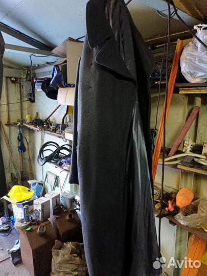 Шинель мвд СССР р 52