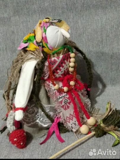 Обереговая кукла
