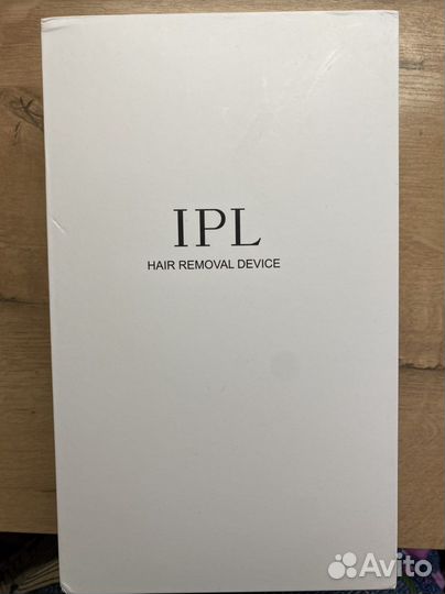 Лазерный фотоэпилятор IPL SkinGlam WT11