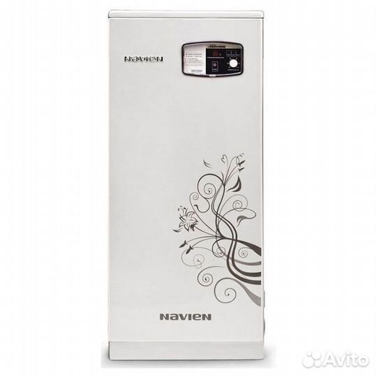 Котел газовый напольный Navien GA-35 KN