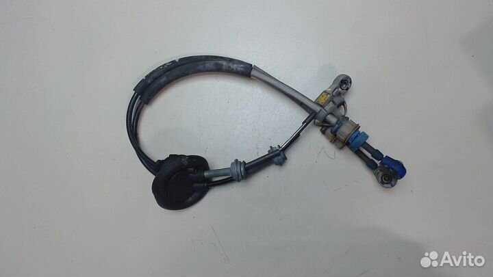 Трос кулисы кпп Citroen C4, 2012