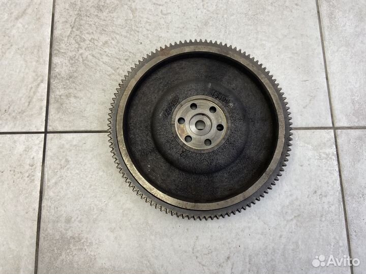 Маховик 1,6 Hyundai Solaris