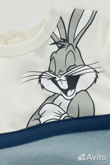 Свитшот Bugs Bunny C&A Германия