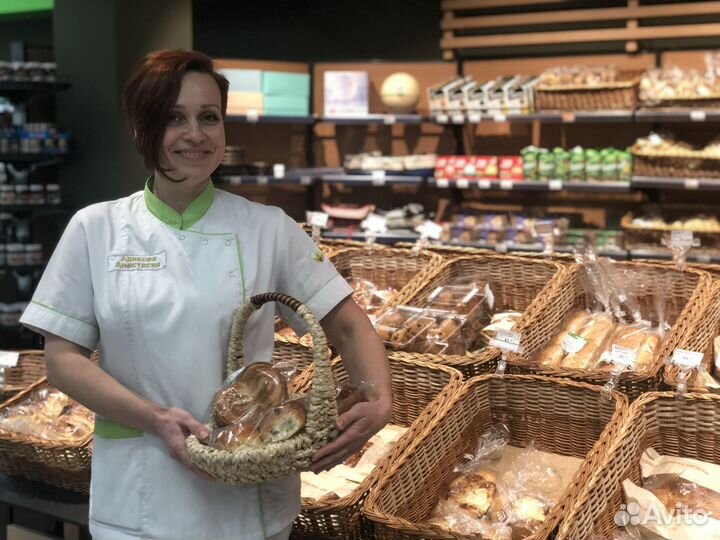 Помощник пекаря