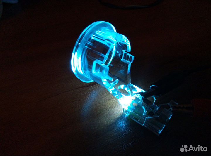 Подсветка прикуривателя General motors