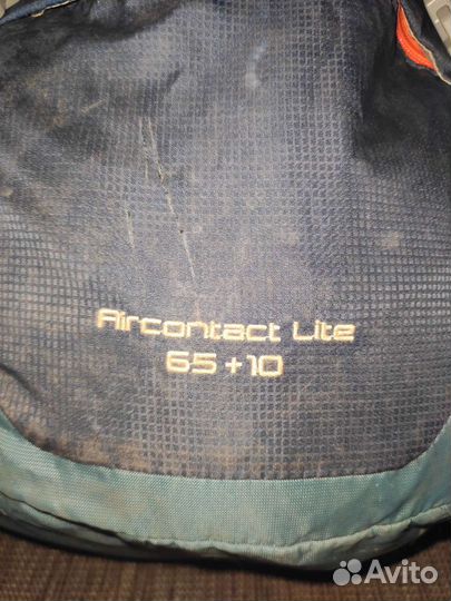 Рюкзак Deuter Aircontact Lite 65+10