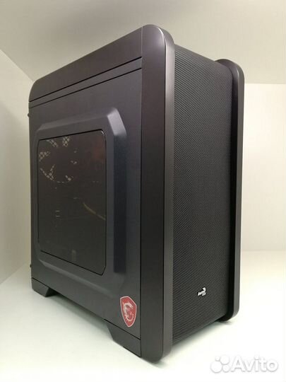 Компьютер для игр Core i3 10100F / 16Gb / RX6500XT