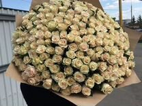 Букет цветов розы 201 штука с доставкой