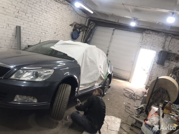 Покраска авто