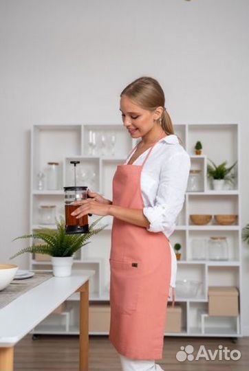 Поварские фартуки оптом