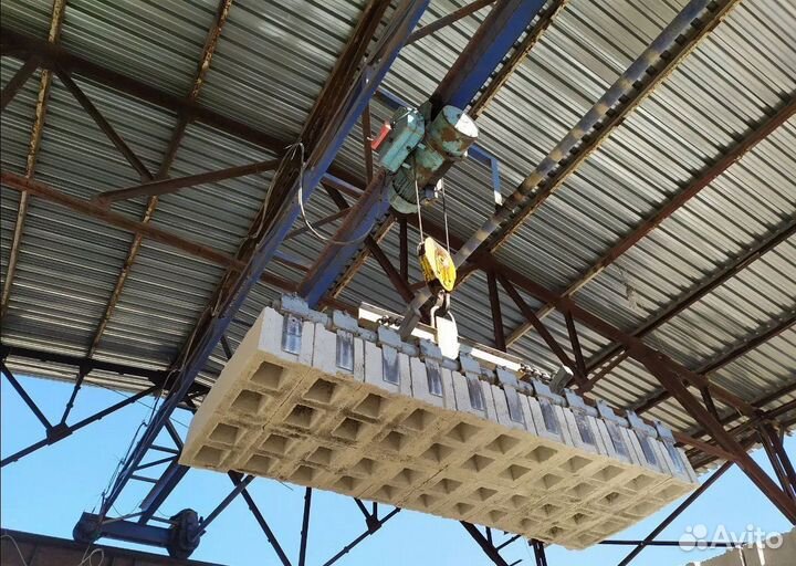 Пеноблок Твинблок