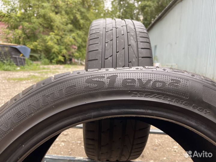 Hankook Ventus S1 Evo 2 K117 235/45 R18