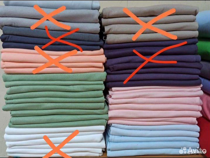Ткань трикотажная кулирка 100 хлопок