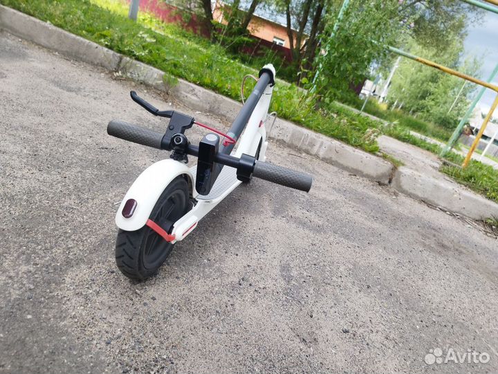 Самокат xiaomi scooter 1s