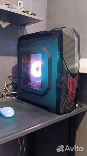 Игровой пк rx 570 ryzen 5 2600