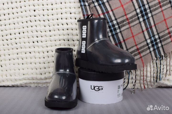 UGG резиновые