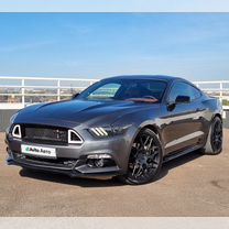 Ford Mustang 2.3 AT, 2016, 80 040 км, с пробегом, цена 2 697 000 руб.