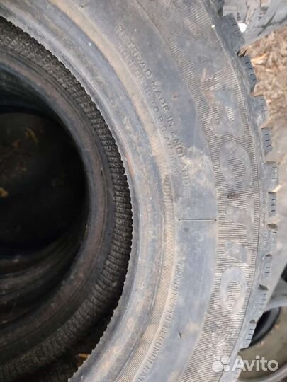 Arctic Trucks AT405 185/65 R14 86T