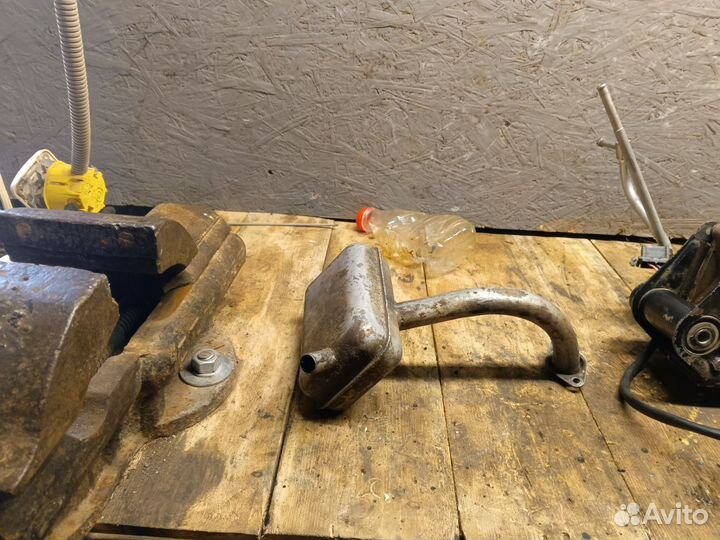 Продаю лебёдку л70 по запчастям