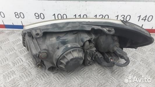 Фара правая KIA cerato 1 (2BL10MU01)