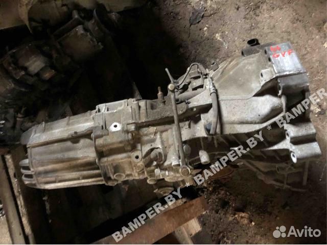 Кпп механическая (МКПП) Audi A6 2007 Gyf