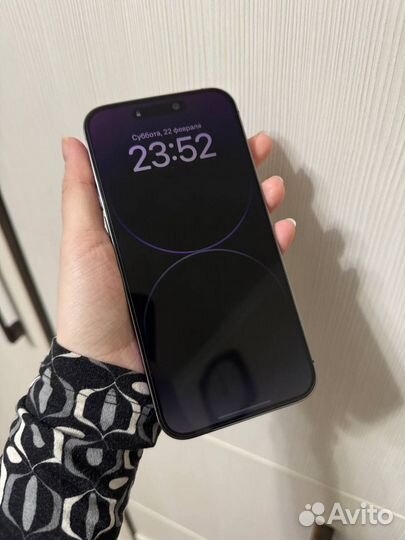 iPhone 14 Pro Max, 128 ГБ