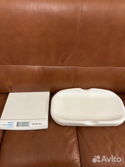 Детские электронные весы