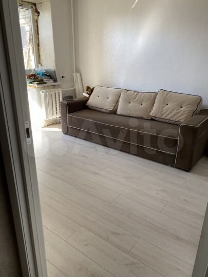 1-к. квартира, 33 м², 6/9 эт.