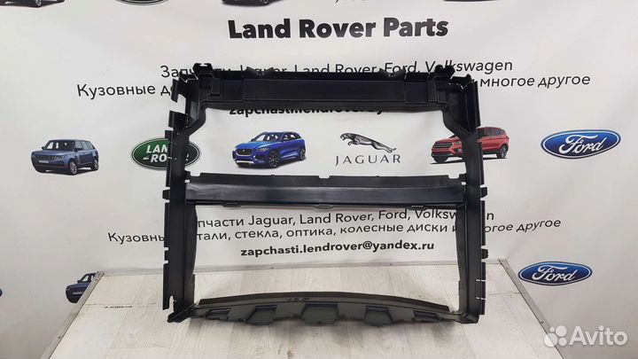 Дефлектор радиатора Range Rover