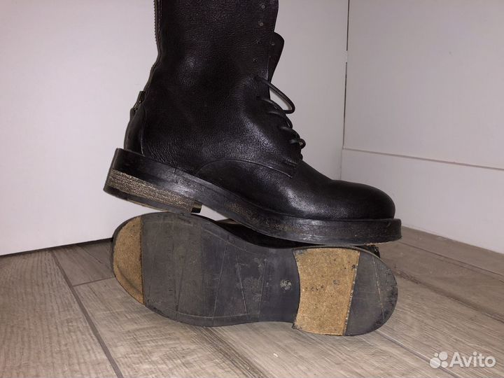 Мотоботы женские