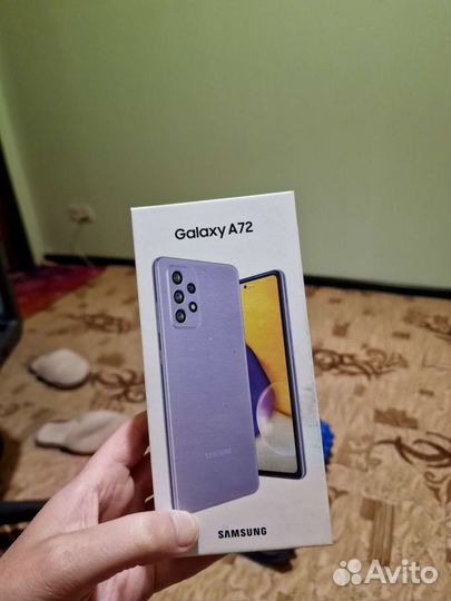 Samsung A72 6/128