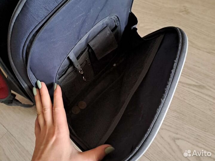 Школьный рюкзак