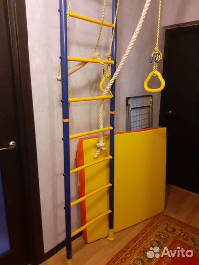 Шведская стенка