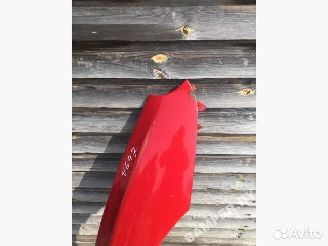 Крыло переднее правое MG TF