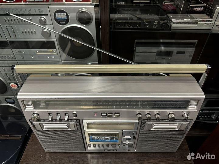 Магнитола national rx 5600 japan