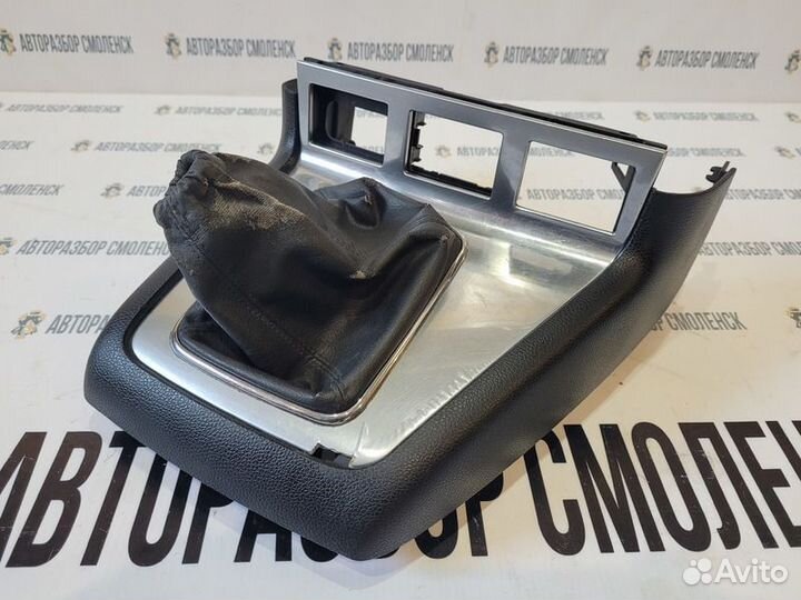 Консоль кпп Ford Mondeo III (2000—2003)