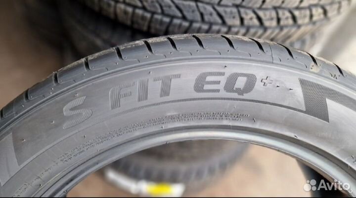 Laufenn S-Fit EQ LK01 195/55 R15 85V