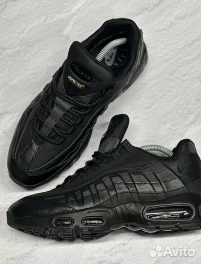 Кроссовки Nike Air Max 95 легкие