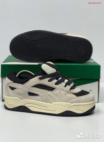 Комфортные кроссовки Puma 180 (37-41)