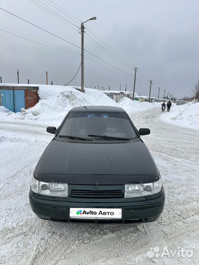 ВАЗ 2110 1.5 МТ, 2001, 230 500 км