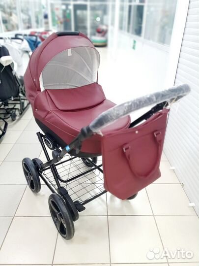 Коляска Aroteam cocoline 18 Prima 2в1