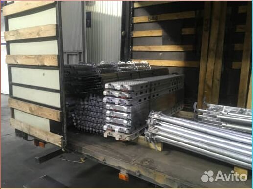 Фасадные Строительные леса от производителя