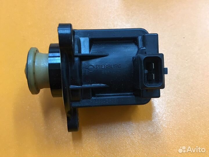 Клапан воздушной тяги турбины