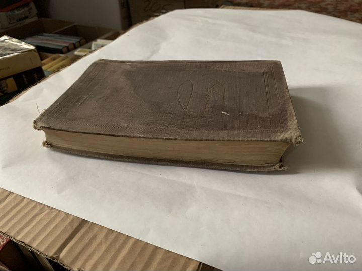 Медицинская литература 1950-1982гг