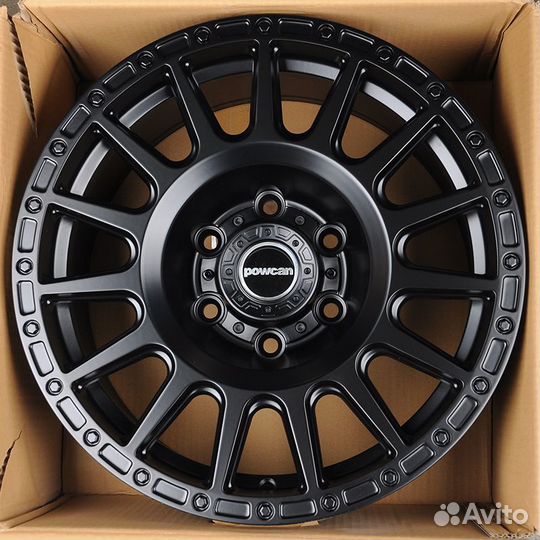 Диск литой Replica 5877 R17 6*139.7