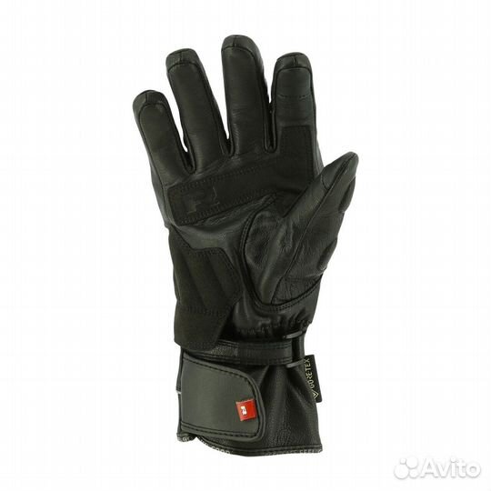 Motorradhandschuhe Richa Street Touring GTX Schwarz Damen Черный